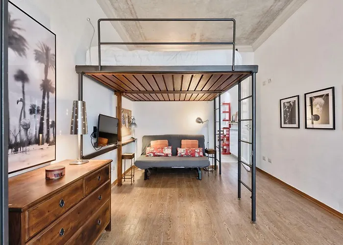 Campus Einaudi Sweet Mini Flat