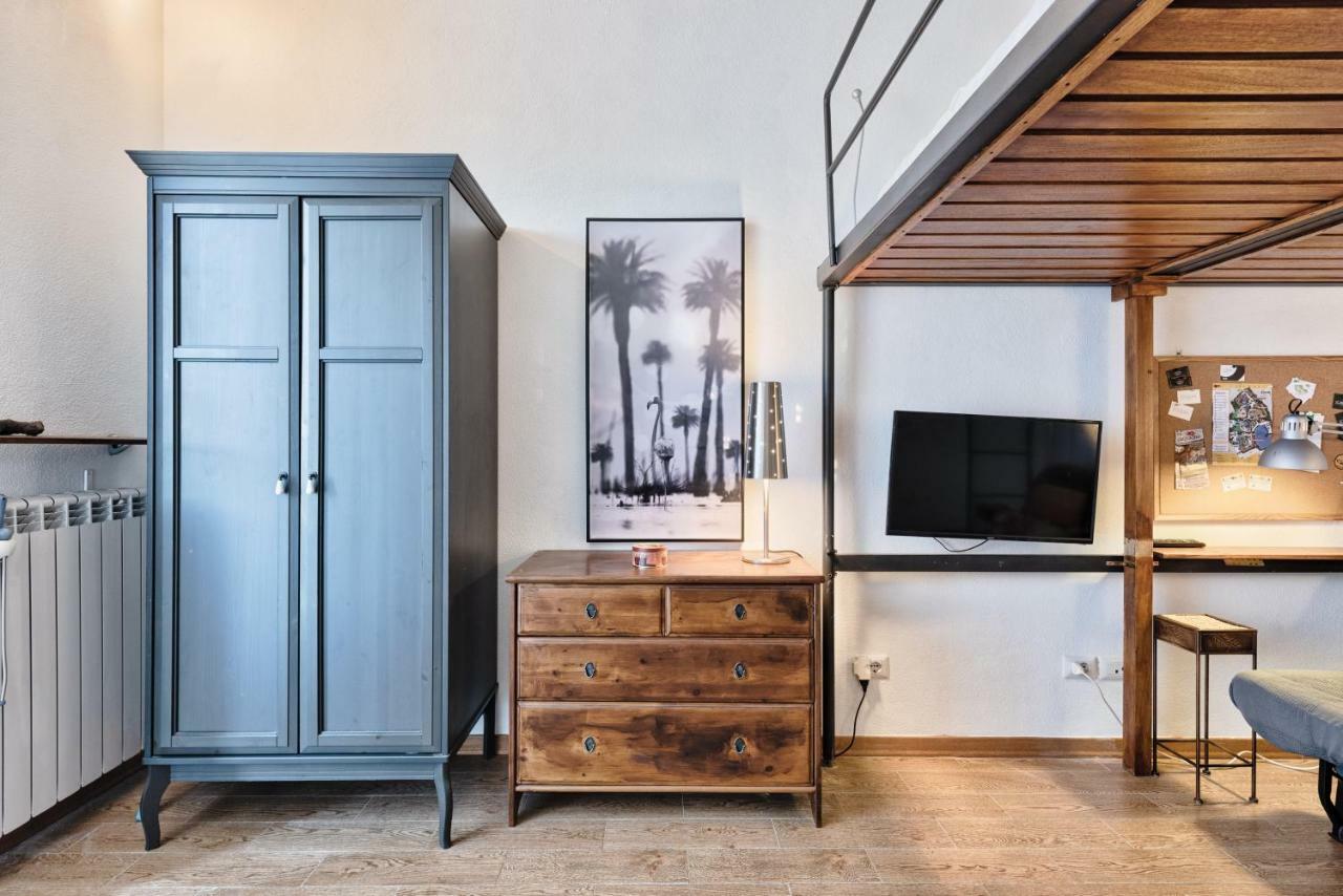 Appartement Campus Einaudi Sweet Mini Flat *